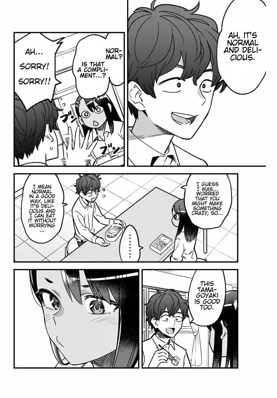 Please don't bully me, Nagatoro Chapter 92 12